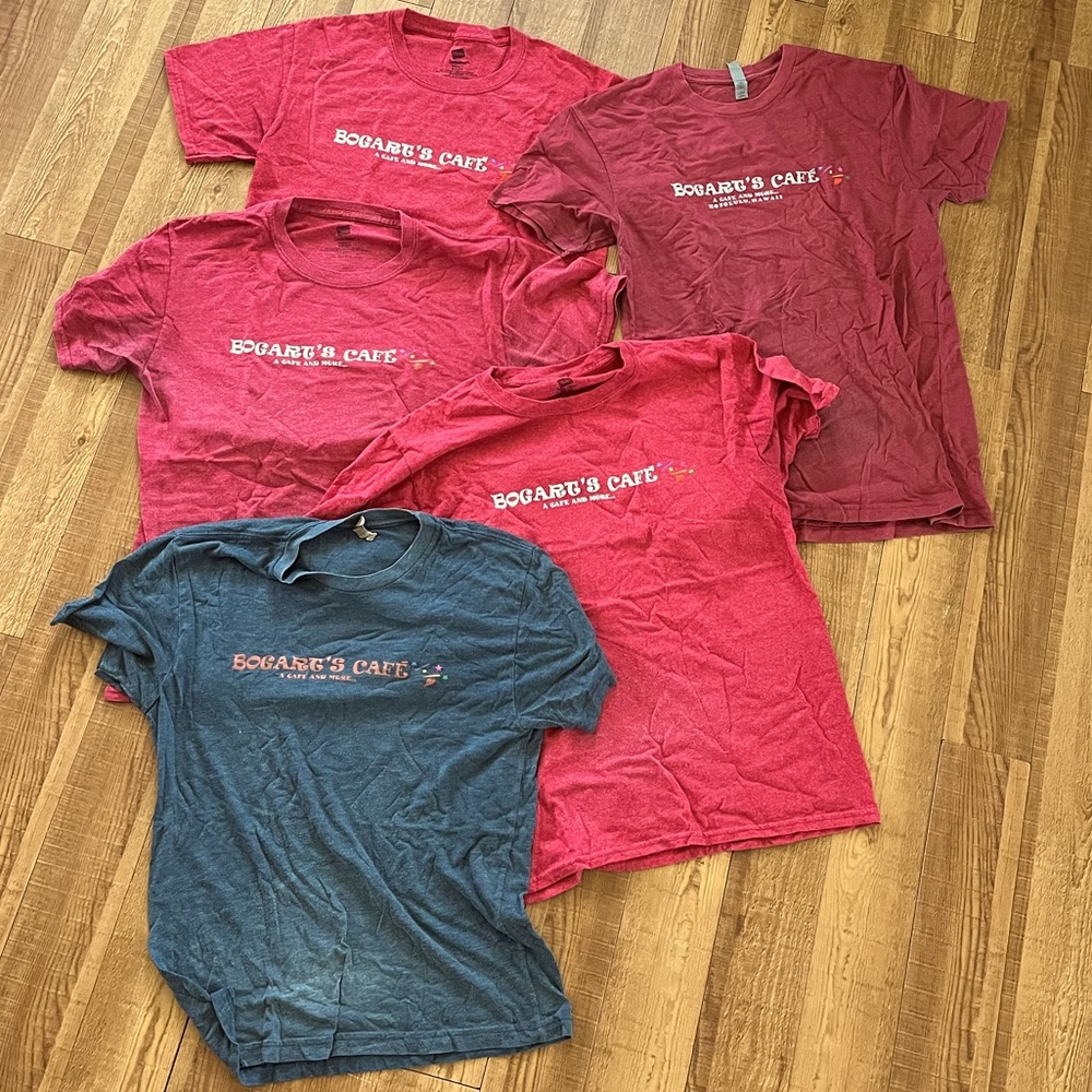 T shirt bundle